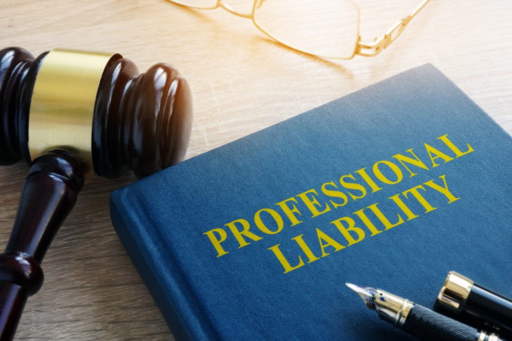 Professional Liability Is Covered Under Which Of The Following Policies