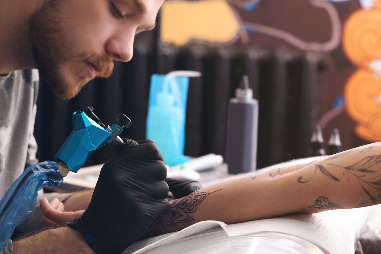 tattoo shop insurance programs